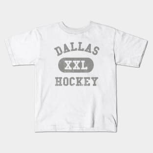 Dallas Hockey III Kids T-Shirt